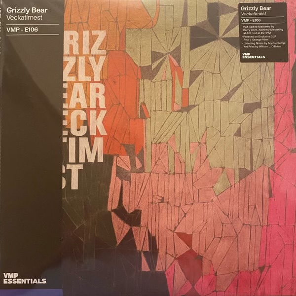 Veckatimest by Grizzly Bear