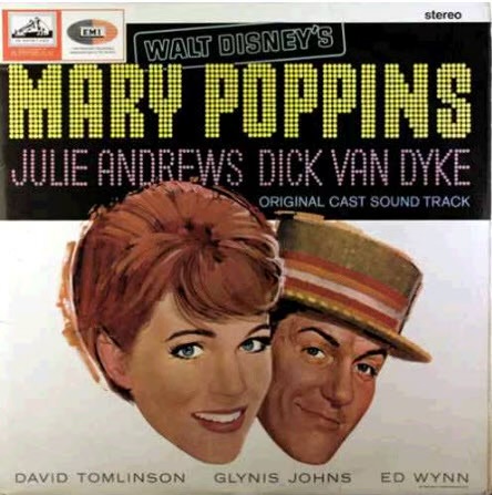 Mary Poppins by Julie Andrews