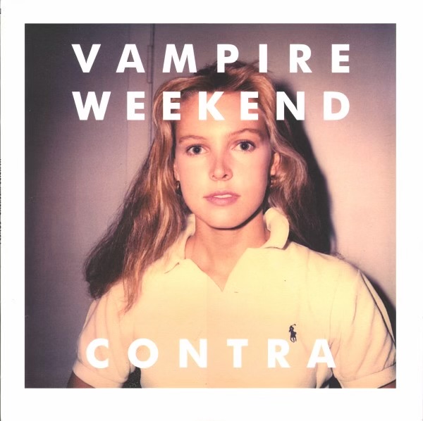 Contra by Vampire Weekend
