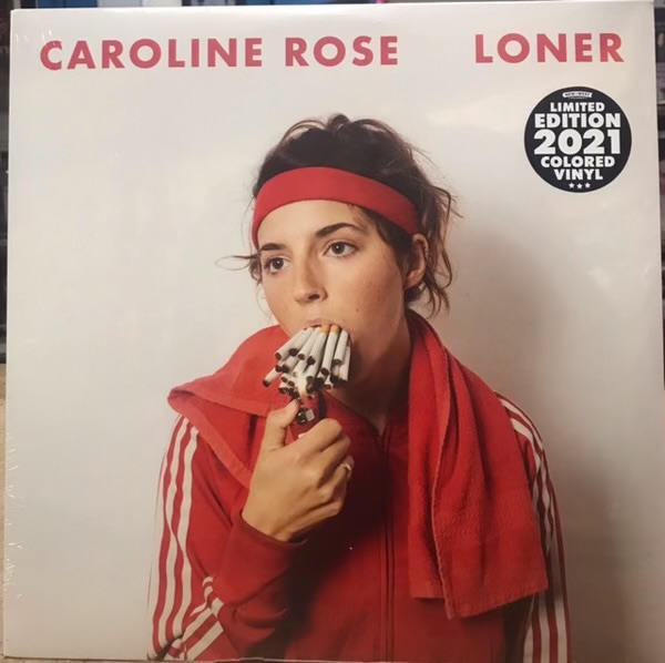 Loner by Caroline Rose