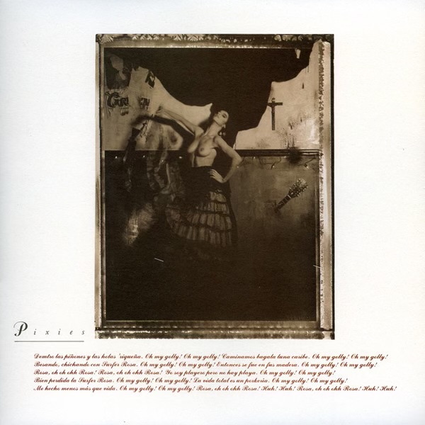 Surfer Rosa by Pixies