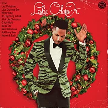 The Christmas Album by Leslie Odom