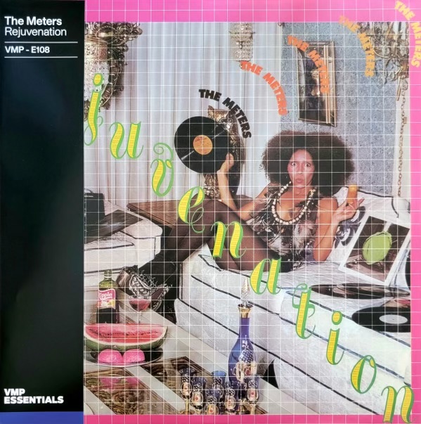 Rejuvenation by The Meters