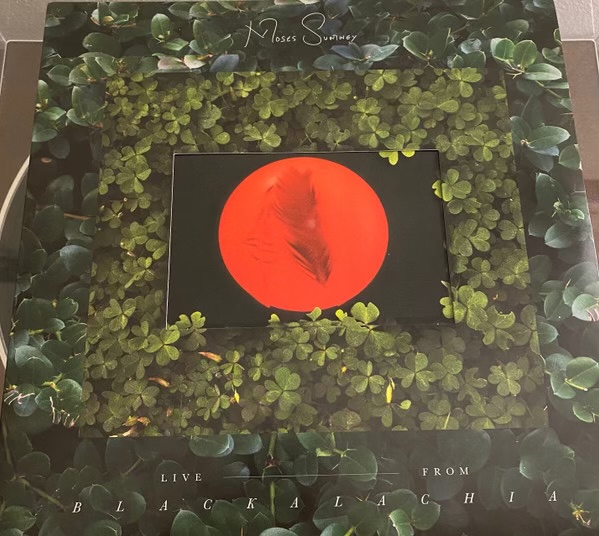 Live From Blackalachia by Moses Sumney