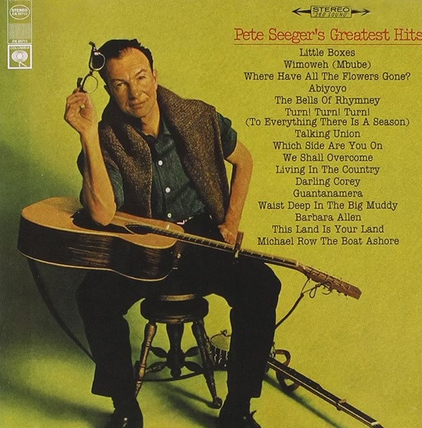 Pete Seeger's Greatest Hits by Pete Seeger