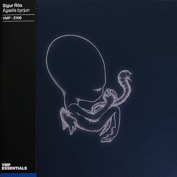 Ágætis Byrjun by Sigur Rós