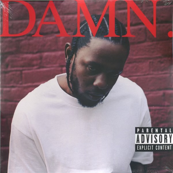 Damn. by Kendrick Lamar