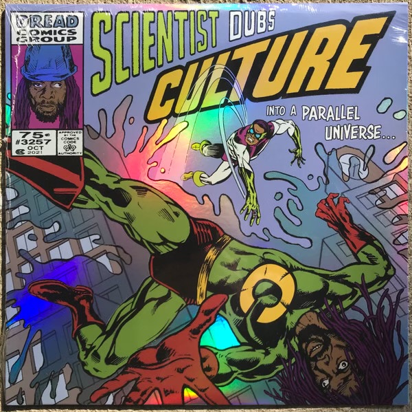 Scientist Dubs Culture Into A Parallel Universe by Scientist