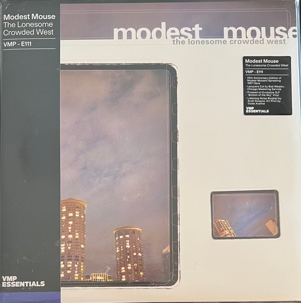 The Lonesome Crowded West by Modest Mouse