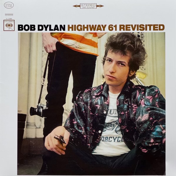 Highway 61 Revisited by Bob Dylan