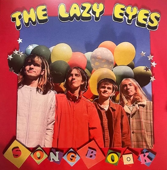 Songbook by The Lazy Eyes