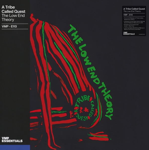 The Low End Theory by A Tribe Called Quest