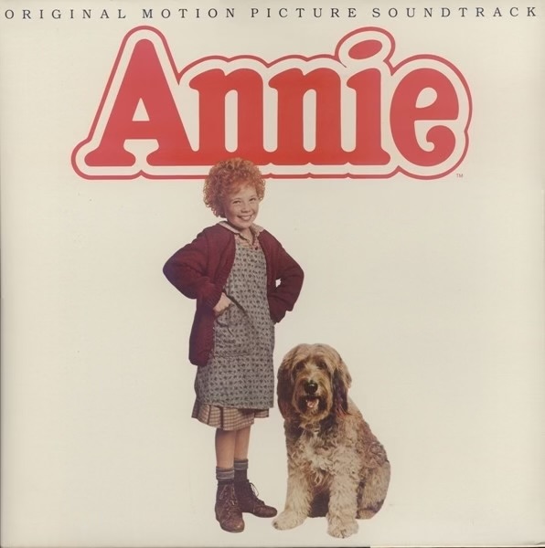 Annie - Original Motion Picture Soundtrack by Various