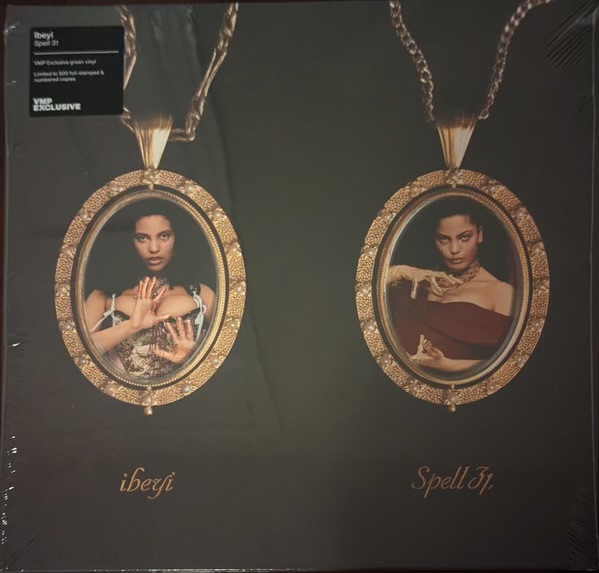 Spell 31 by Ibeyi