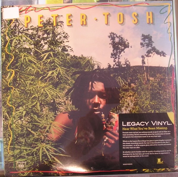 Legalize It by Peter Tosh
