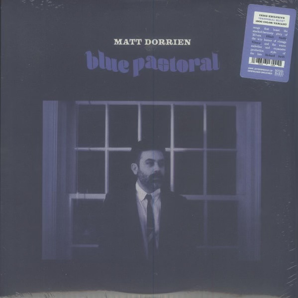 Blue Pastoral by Matt Dorrien