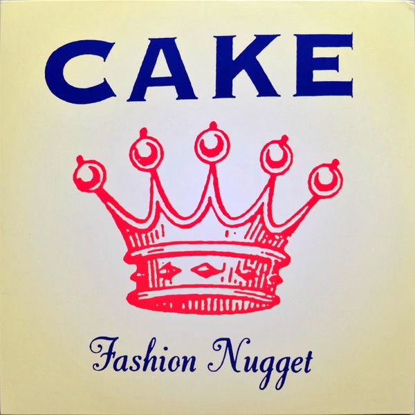Fashion Nugget by Cake