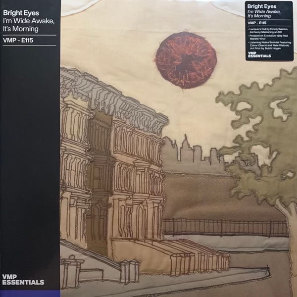 I'm Wide Awake, It's Morning by Bright Eyes