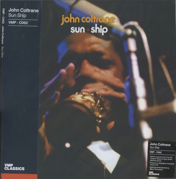Sun Ship by John Coltrane