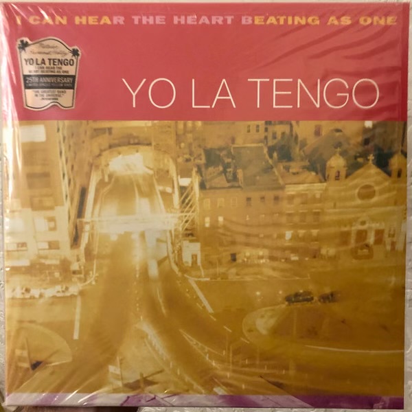 I Can Hear The Heart Beating As One by Yo La Tengo