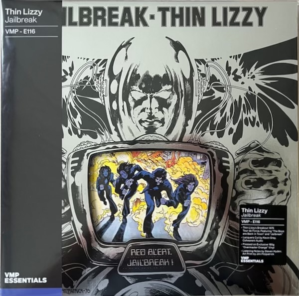Jailbreak by Thin Lizzy