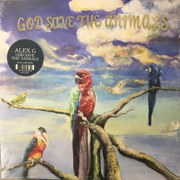 God Save The Animals by Alex G (2)