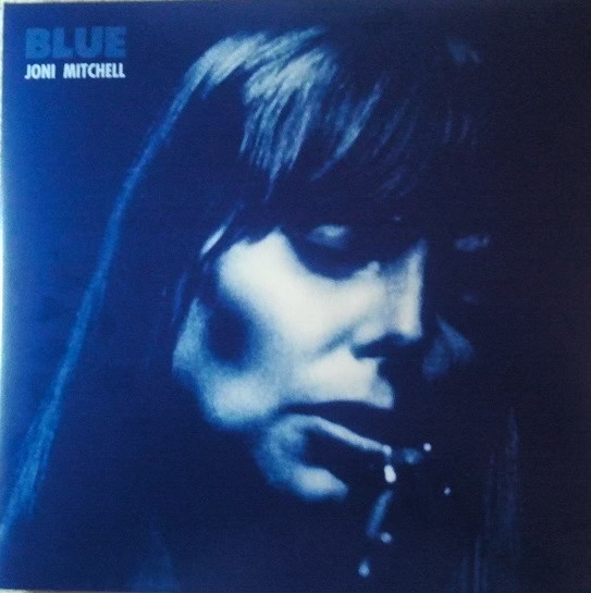 Blue by Joni Mitchell