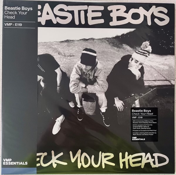 Check Your Head by Beastie Boys