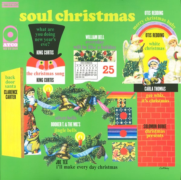 Soul Christmas by Various