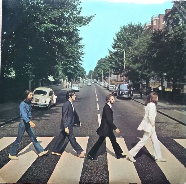 Abbey Road by The Beatles