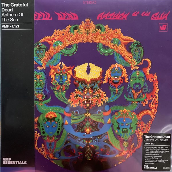 Anthem Of The Sun by The Grateful Dead