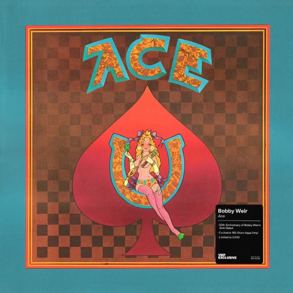 Ace by Bob Weir