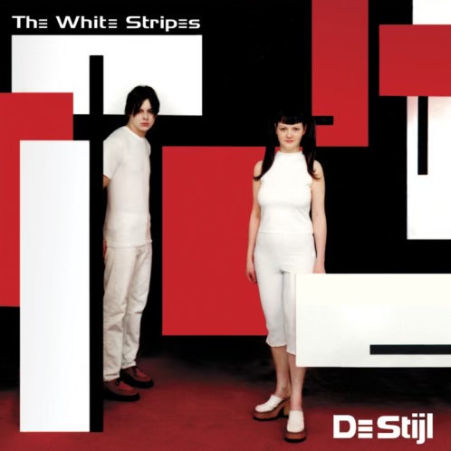 De Stijl by The White Stripes