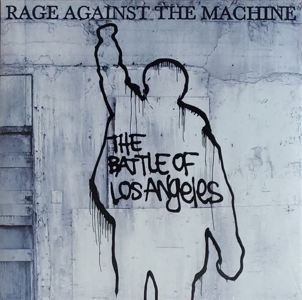 The Battle Of Los Angeles by Rage Against The Machine