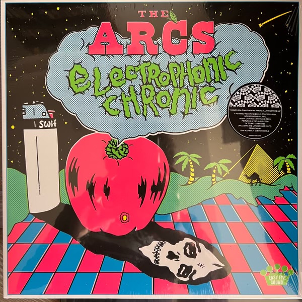 Electrophonic Chronic by The Arcs (3)