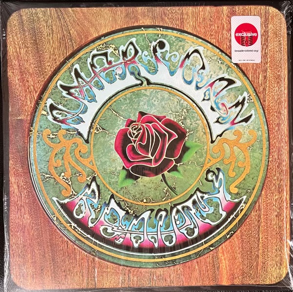 American Beauty by The Grateful Dead