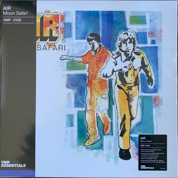 Moon Safari by AIR