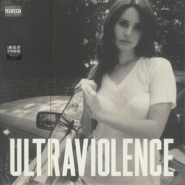 Ultraviolence by Lana Del Rey