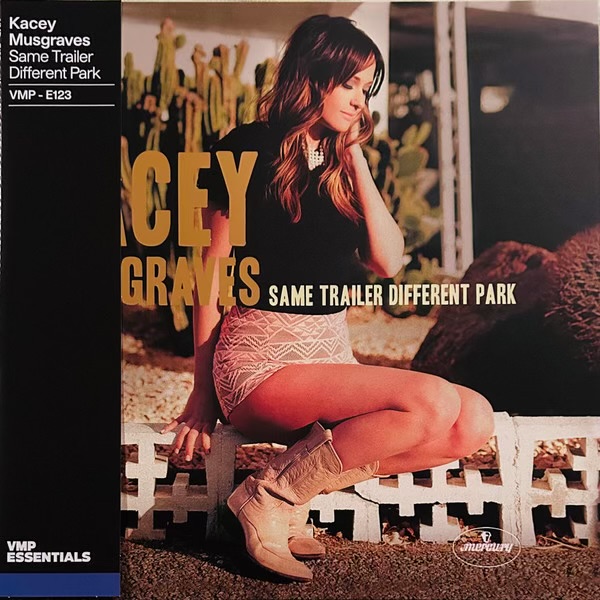 Same Trailer Different Park by Kacey Musgraves