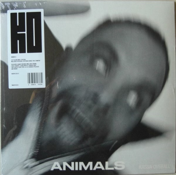 Animals by Kassa Overall