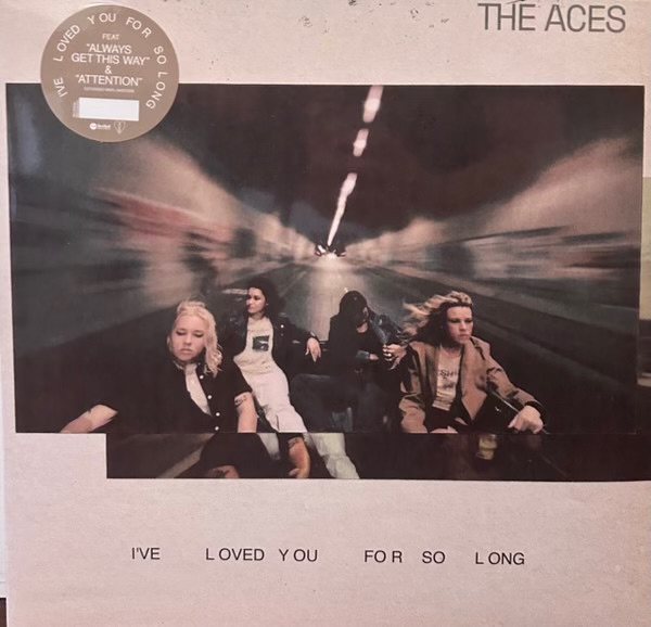 I've Loved You For So Long by The Aces (11)