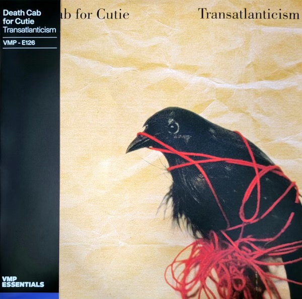 Transatlanticism by Death Cab For Cutie