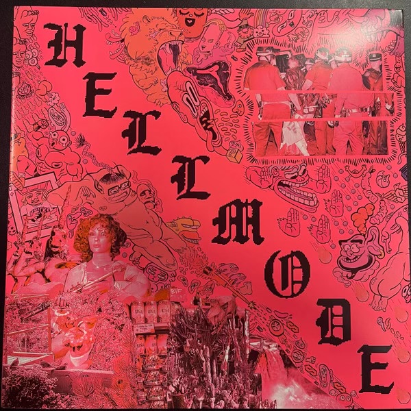 Hellmode by Jeff Rosenstock