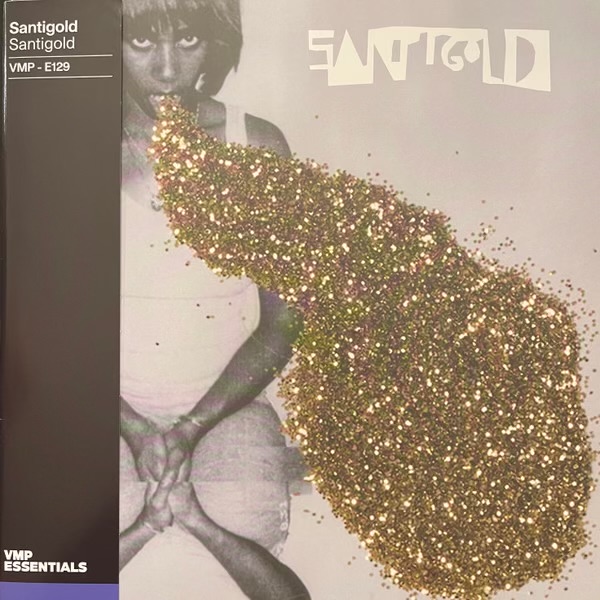 Santigold by Santigold