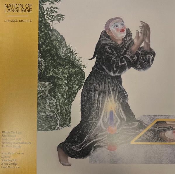 Strange Disciple by Nation Of Language