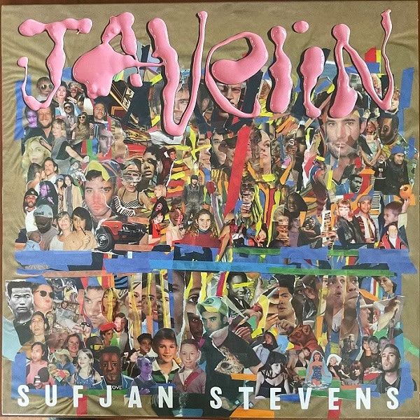 Javelin by Sufjan Stevens