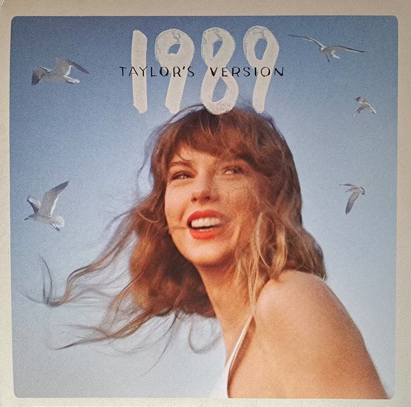 1989 (Taylor's Version) by Taylor Swift