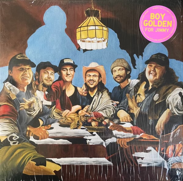For Jimmy by Boy Golden