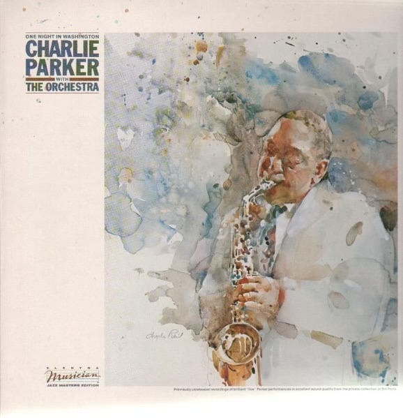 One Night In Washington by Charlie Parker