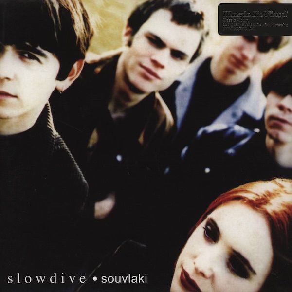 Souvlaki by Slowdive